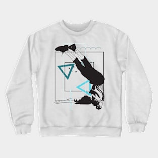 Boredom version 3 Crewneck Sweatshirt